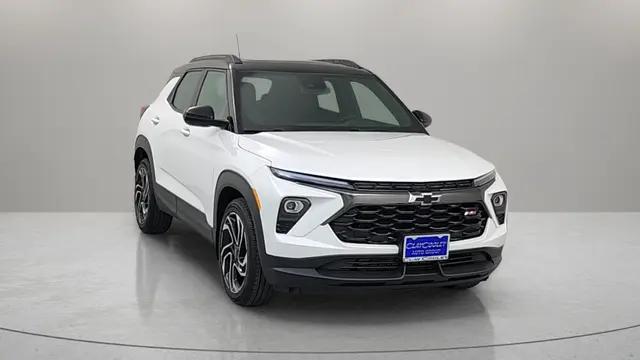 2026 Chevrolet TrailBlazer FWD RS