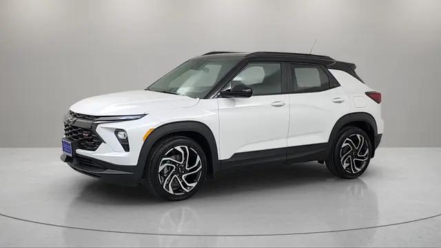 2026 Chevrolet TrailBlazer FWD RS