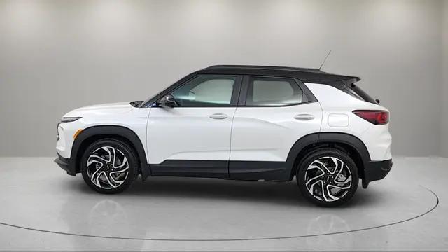 2026 Chevrolet TrailBlazer FWD RS
