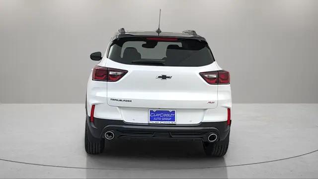 2026 Chevrolet TrailBlazer FWD RS