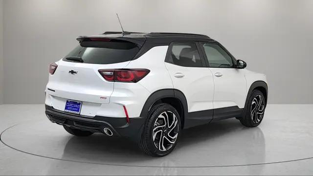 2026 Chevrolet TrailBlazer FWD RS