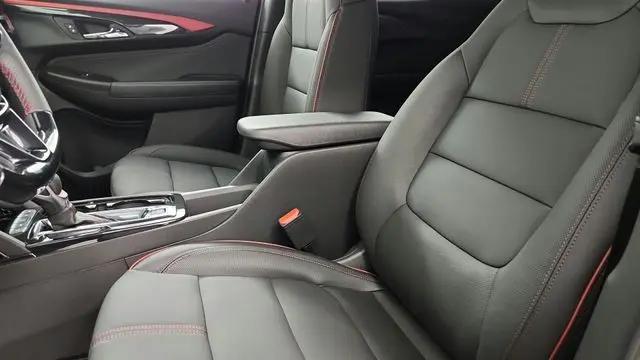 2026 Chevrolet TrailBlazer FWD RS