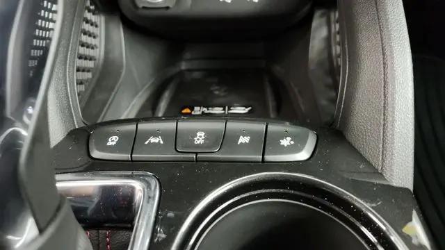 2026 Chevrolet TrailBlazer FWD RS