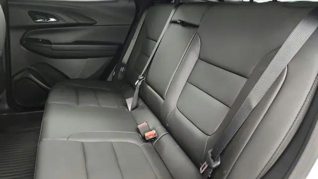2026 Chevrolet TrailBlazer FWD RS