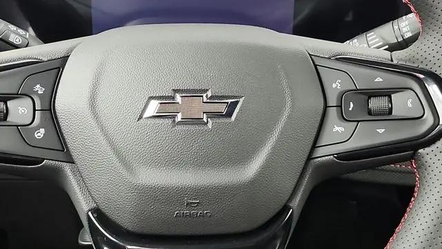 2026 Chevrolet TrailBlazer FWD RS