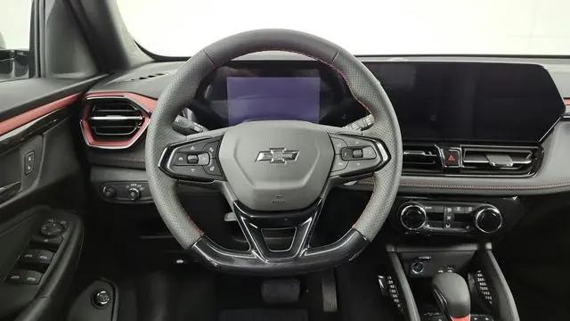 2026 Chevrolet TrailBlazer FWD RS