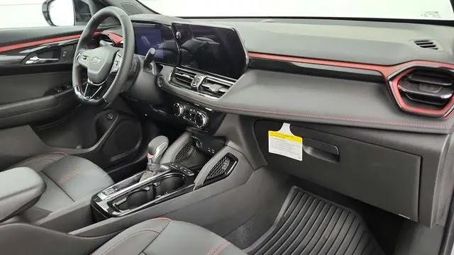 2026 Chevrolet TrailBlazer FWD RS