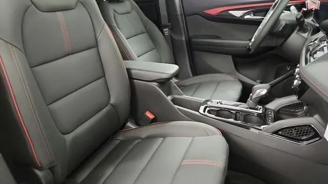 2026 Chevrolet TrailBlazer FWD RS