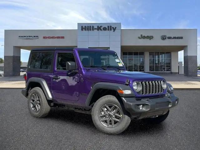 2026 Jeep Wrangler Sport for sale in Pensacola, FL