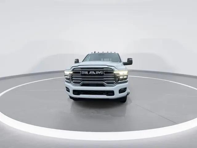 2025 Ram 3500 Tradesman/Big Horn