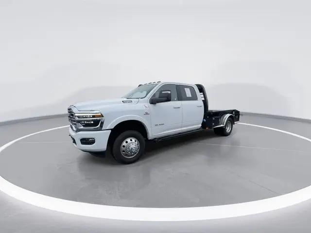 2025 Ram 3500 Tradesman/Big Horn