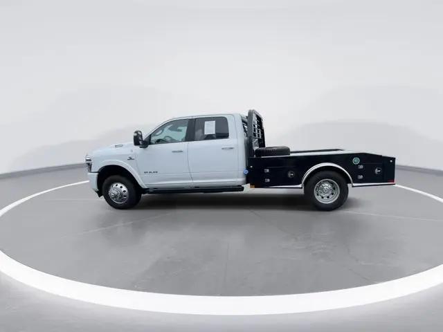 2025 Ram 3500 Tradesman/Big Horn