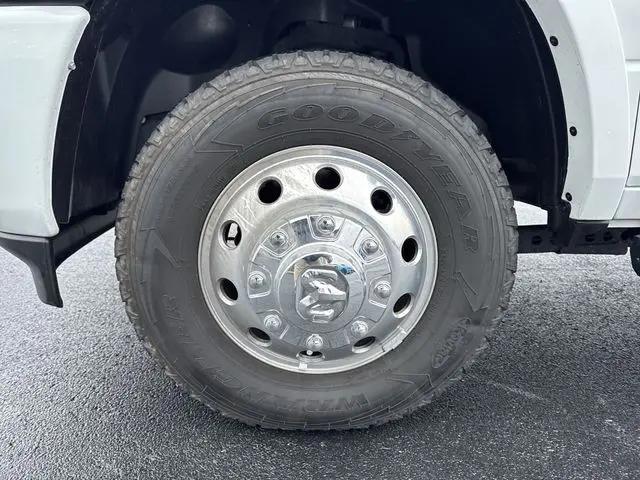 2025 Ram 3500 Tradesman/Big Horn