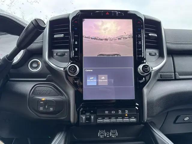 2025 Ram 3500 Tradesman/Big Horn
