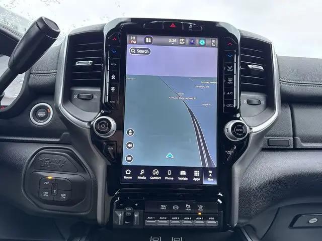 2025 Ram 3500 Tradesman/Big Horn