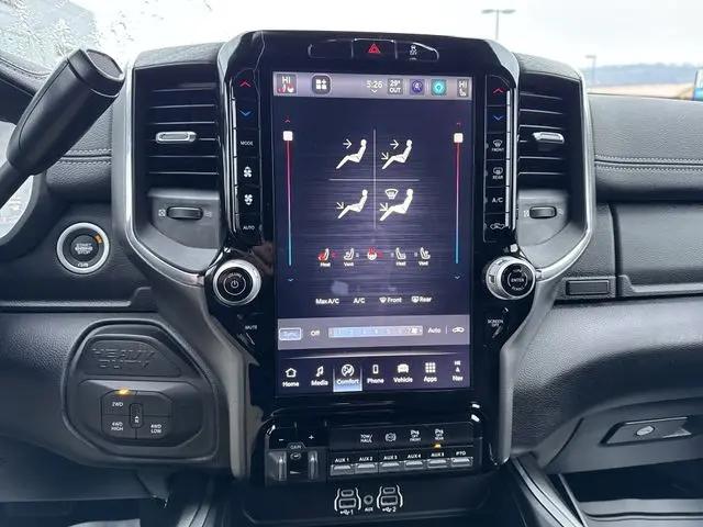 2025 Ram 3500 Tradesman/Big Horn
