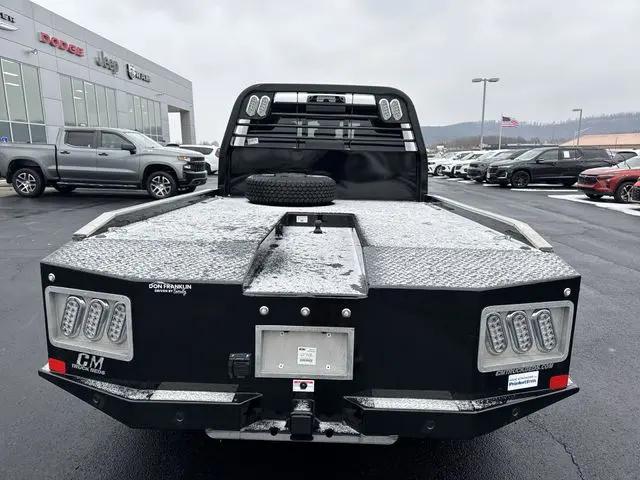 2025 Ram 3500 Tradesman/Big Horn