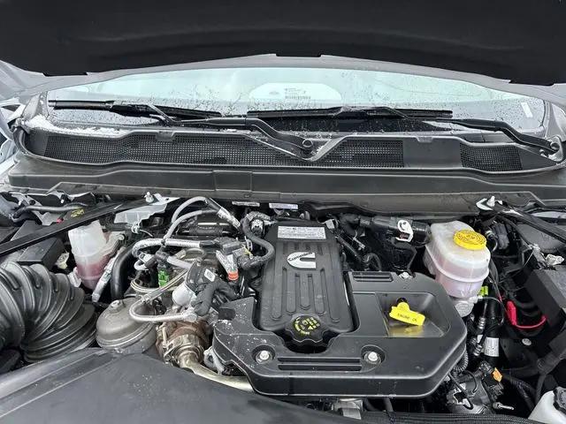 2025 Ram 3500 Tradesman/Big Horn