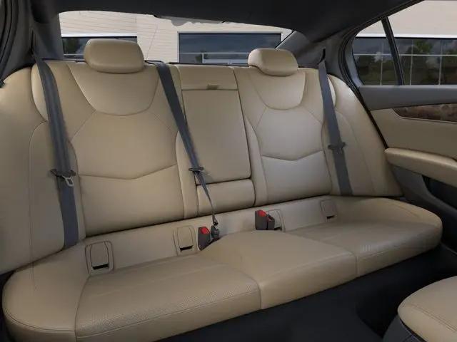 2026 Cadillac CT5 Premium Luxury RWD