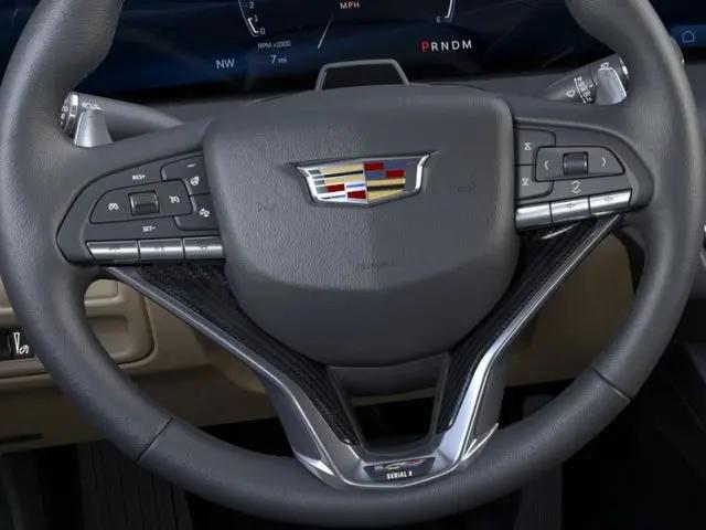 2026 Cadillac CT5 Premium Luxury RWD