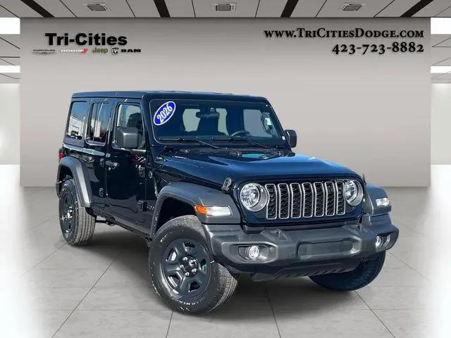 2026 Jeep Wrangler Sport for sale in Kingsport, TN