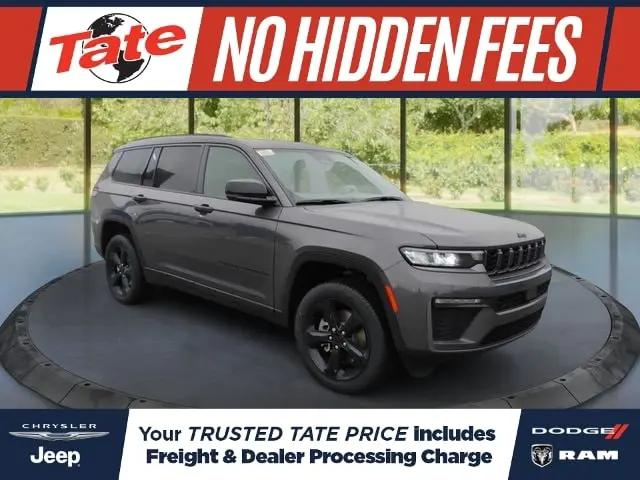 2026 Jeep Grand Cherokee L Limited for sale in Glen Burnie, MD