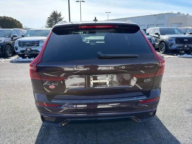 2026 Volvo XC60 B5 Plus