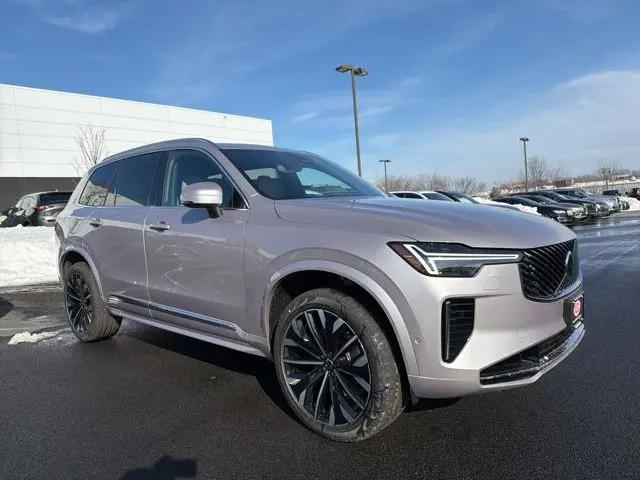 2026 Volvo XC90 Plus, B6 AWD Gas (mild hybrid), Gasoline, Bright, 7 Seats for sale in Cranston, RI