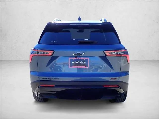 2026 Chevrolet Equinox AWD RS
