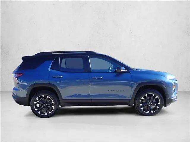 2026 Chevrolet Equinox AWD RS