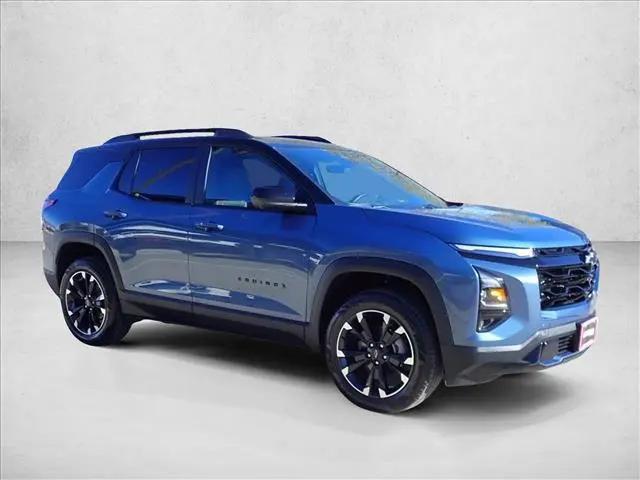 2026 Chevrolet Equinox AWD RS
