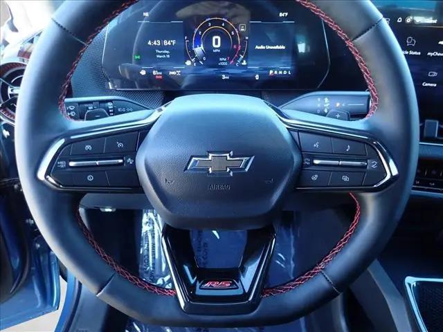 2026 Chevrolet Equinox AWD RS