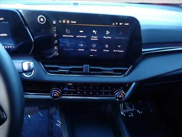 2026 Chevrolet Equinox AWD RS
