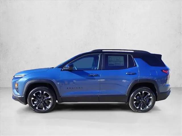 2026 Chevrolet Equinox AWD RS