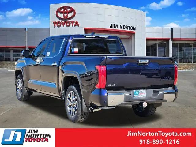 2026 Toyota Tundra 1794 Edition CrewMax 5.5' Bed