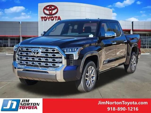 2026 Toyota Tundra 1794 Edition CrewMax 5.5' Bed