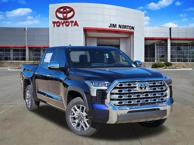 2026 Toyota Tundra 1794 Edition CrewMax 5.5' Bed for sale in Tulsa, OK