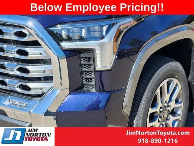 2026 Toyota Tundra 1794 Edition CrewMax 5.5' Bed