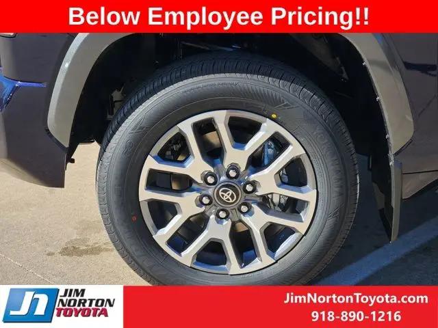 2026 Toyota Tundra 1794 Edition CrewMax 5.5' Bed