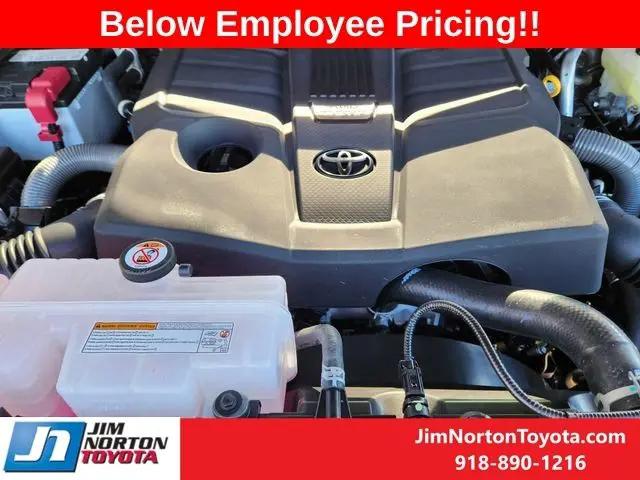 2026 Toyota Tundra 1794 Edition CrewMax 5.5' Bed