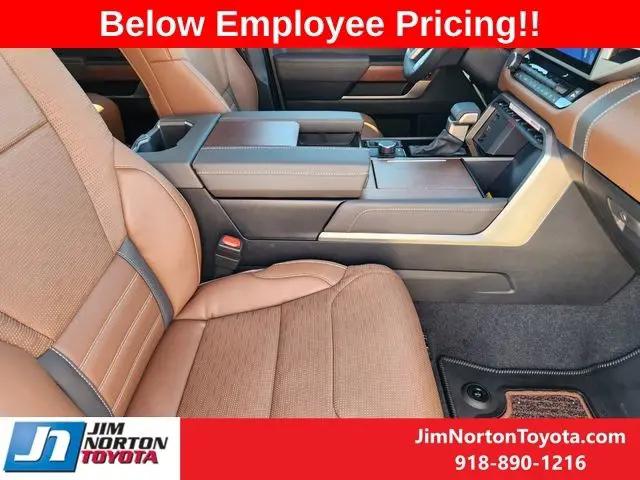 2026 Toyota Tundra 1794 Edition CrewMax 5.5' Bed