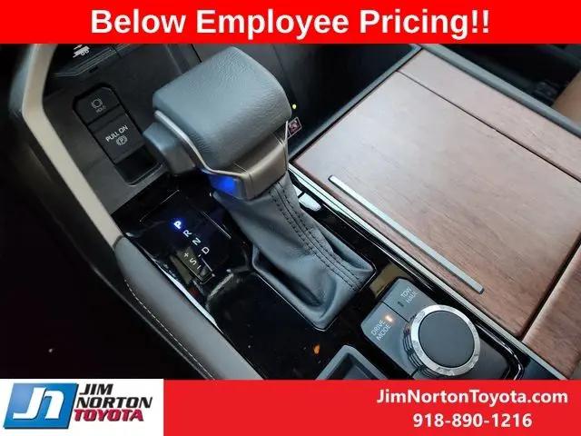 2026 Toyota Tundra 1794 Edition CrewMax 5.5' Bed