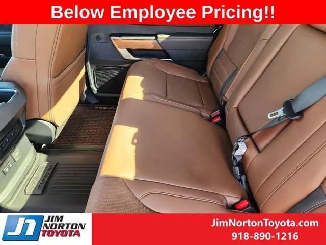 2026 Toyota Tundra 1794 Edition CrewMax 5.5' Bed