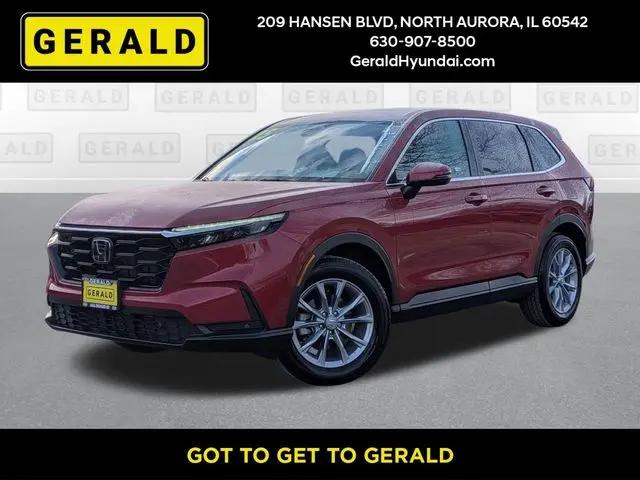 2025 Honda CR-V EX-L AWD for sale in North Aurora, IL