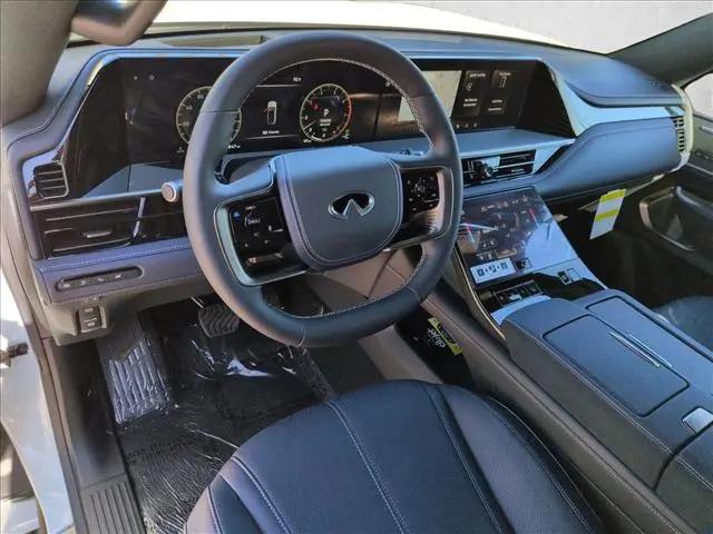 2026 INFINITI QX80 SPORT AWD