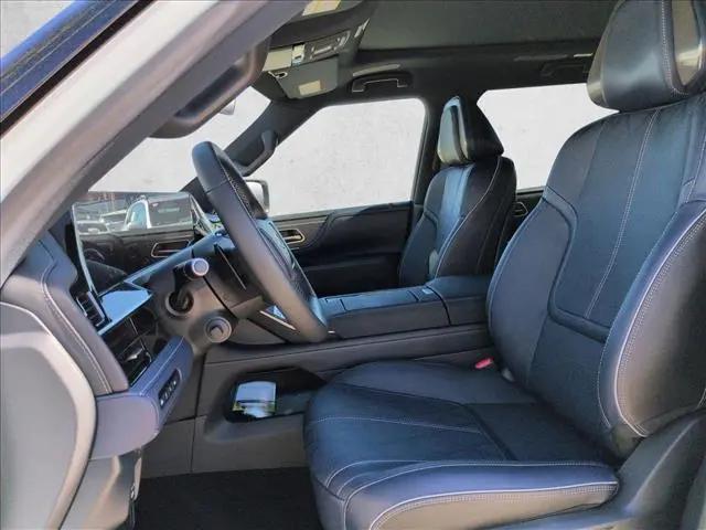 2026 INFINITI QX80 SPORT AWD