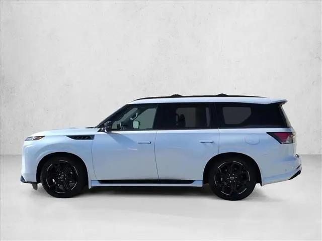 2026 INFINITI QX80 SPORT AWD