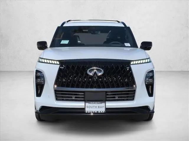 2026 INFINITI QX80 SPORT AWD