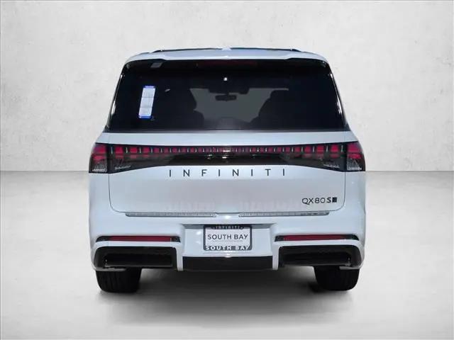 2026 INFINITI QX80 SPORT AWD