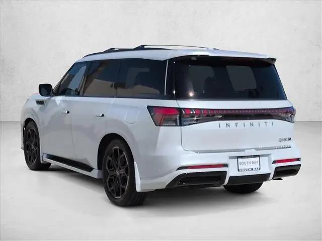 2026 INFINITI QX80 SPORT AWD